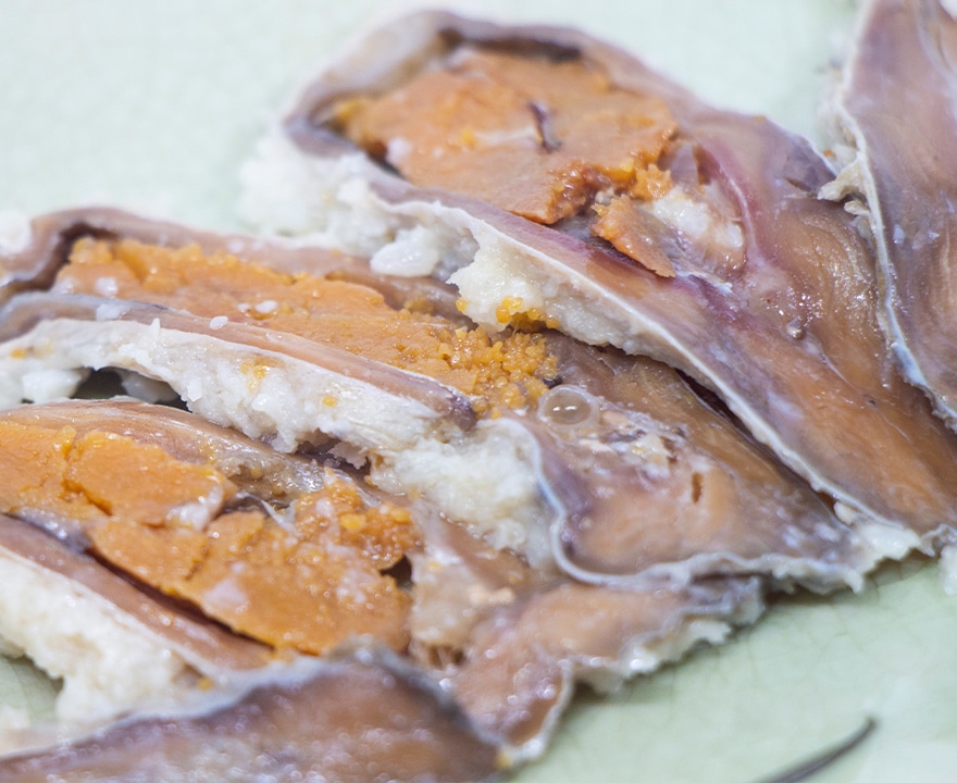 発酵食を始めとする地域の食